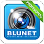 blunet pss lite android application logo